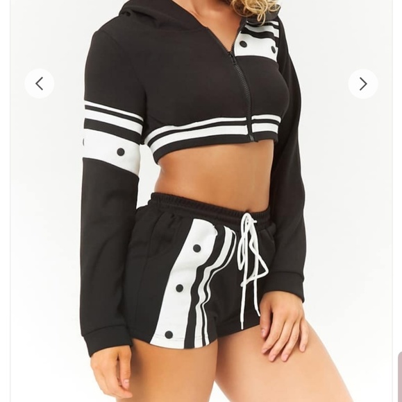 Short and Jacket Set - Picture 2 of 4